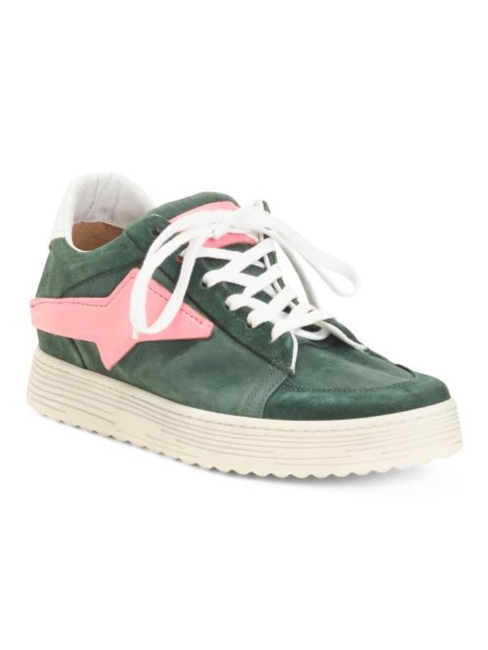 AS98 Leather Alfie Sneakers